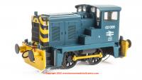 GM4240402 WSL Heljan Class 02 0-4-0DH Diesel Shunter 02 005